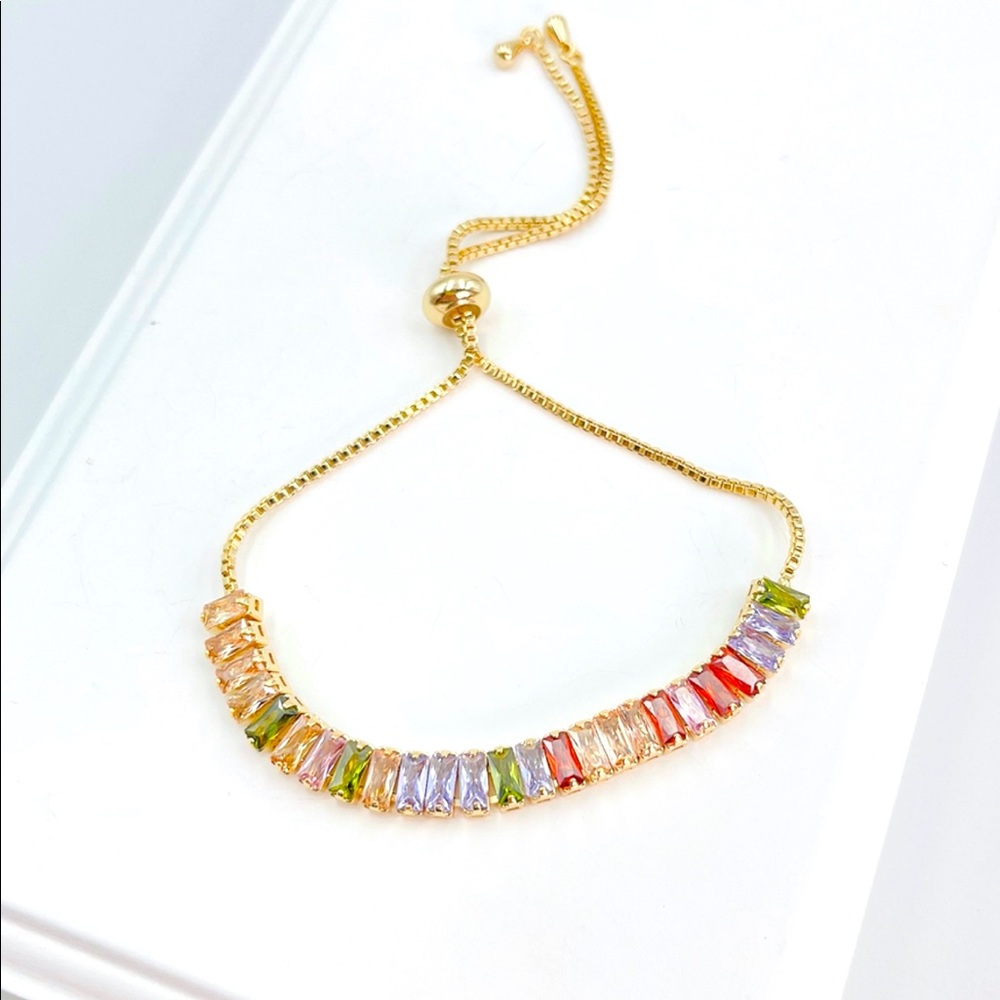 Treasure jewels bracelet